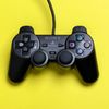 Icon representing gaming and interactive entertainment